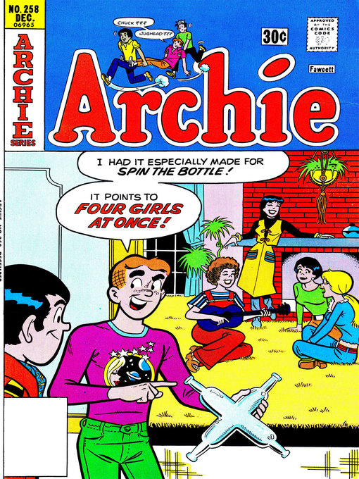Title details for Archie (1960), Issue 258 by Archie Superstars - Wait list